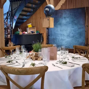 Hochzeit im Kultur hinterm Feld