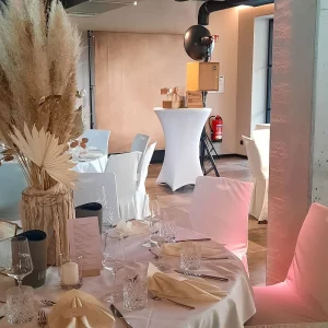 Herbsthochzeit in der Meyerei