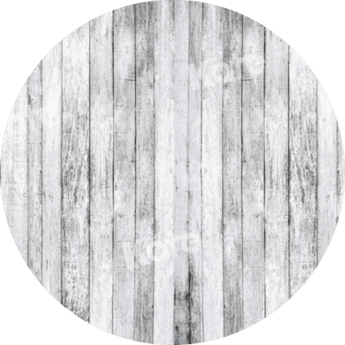 Retro Holzwand Grau