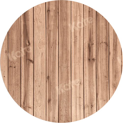 Retro Holzwand Braun